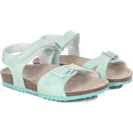 GEOX J Adriel Mädchen Blau 28