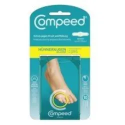 Compeed Hühneraugenpflaster Feuchtigkeit 6 Stk.