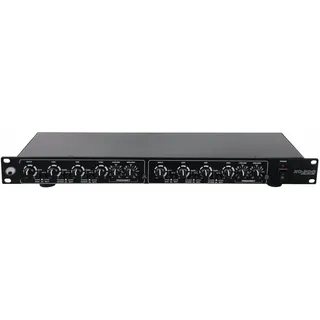 Omnitronic XO-300 Aktive Frequenzweiche