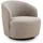 Livora Sessel MATTEO gepolstert 74 x 77 x 73 cm Beige