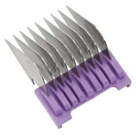 MOSER PROFI SCHERMASCHINE EDELSTAHL AUFSCHIEBEKAMM 19 MM NEU
