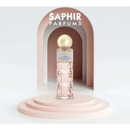 Saphir Parfums Vida De Saphir Eau de Parfum 200 ml