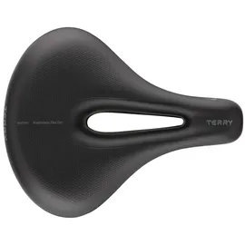 Terry Anatomica Flex Gel 350 g Schwarz