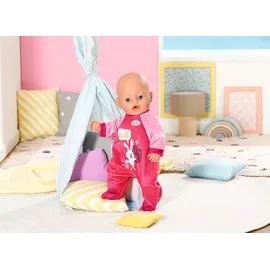 BABY BORN Strampler Pink (832646)