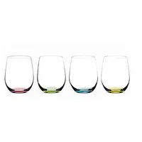 Riedel Happy O Wasserglas 0,32 l 4 St.