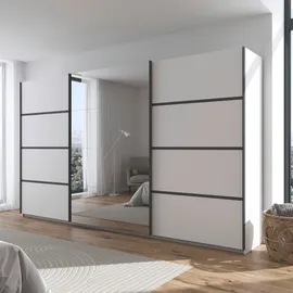 OTTO home Schwebetürenschrank OTTO ́s Choice 360 x 210 x 62 cm Weiß