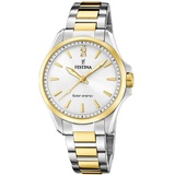 Festina Solar Energy, F20655/2 goldfarben