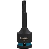 Makita Impact Black T-Schlagnuss 1/2 Zoll T35 78 mm