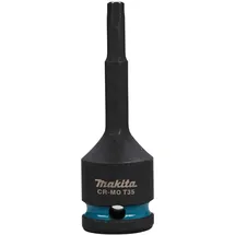 Makita Impact Black T-Schlagnuss 1/2 Zoll T35 78 mm