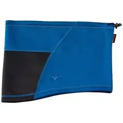 Mizuno  Schal Fleece  in Blau, Einheitsgrösse