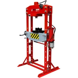 Holzmann Werkstattpresse 75 Tonnen WP75ECO