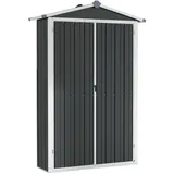 vidaXL, Gartenhaus + Gartenschrank, Dylan