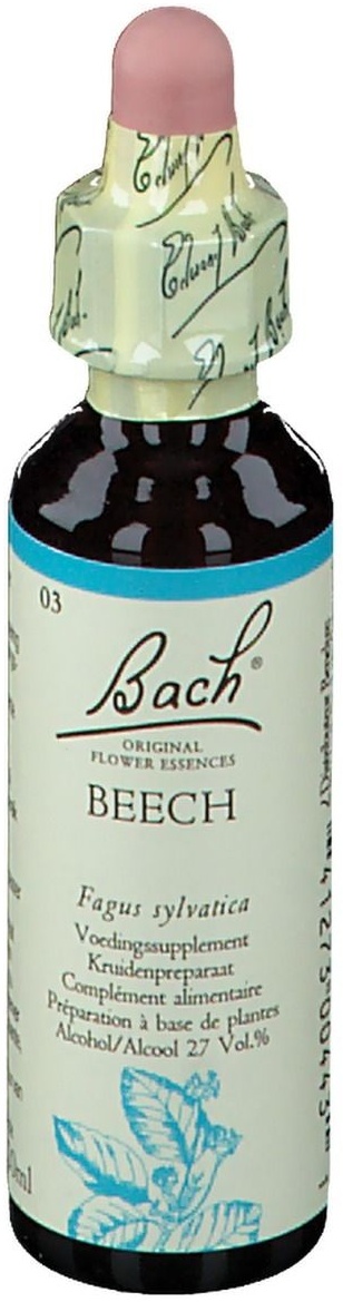 Bach®-Blüte Beech (Rotbuche)