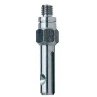 Petzl Rocpec-adapter Kletterwand Grau