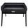 Grillpeter Profi Mangal Altan 90 schwarz