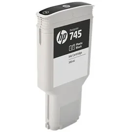 HP 745 photo schwarz