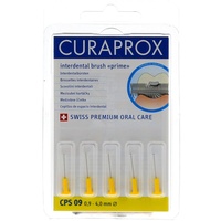 Curaprox CPS 09 Interdental gelb, 5 St