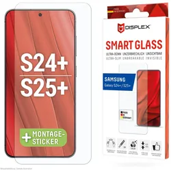 DISPLEX Smart Glass Samsung Galaxy S24+/S25+