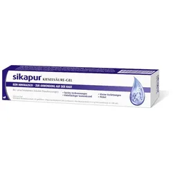 SIKAPUR Gel 50 ml Gel