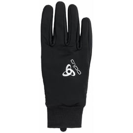 Odlo Unisex Handschuhe schwarz