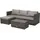Svita Queens Loungeset braun