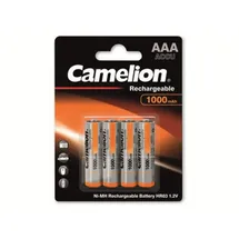 Camelion Akku NiMH 1,2 V 1000 mAh, 4 Stück -