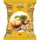ASHOKA - Pani Puri Pellets - 1 x 200 g (Packung mit 5)