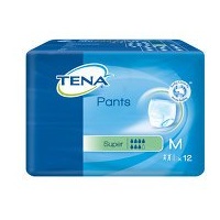 TENA PANTS Super medium 80-110 cm Einweghose 12 Stück