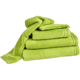 VOSSEN Calypso Feeling Duschtuch 67 x 140 cm meadow green