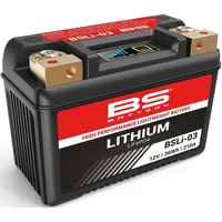 BS Battery BSLI-03 3 Ah 0 A