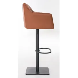 CLP 2er Set Barhocker Damaso Kunstleder