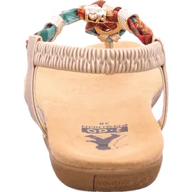 2 Go Fashion 2Go Damen, beige, Größe 39 EU