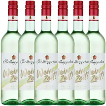 Rotkäppchen Weinzeit Weiß lieblich 1 x 0,75 l