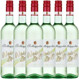 Rotkäppchen Weinzeit Weiß lieblich 1 x 0,75 l