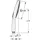 Grohe Rainshower SmartActive Cube Handbrause 3 Strahlarten, 26582AL0