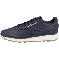 Reebok Classic Leather vector navy/ftwr white rubber gum-03 45