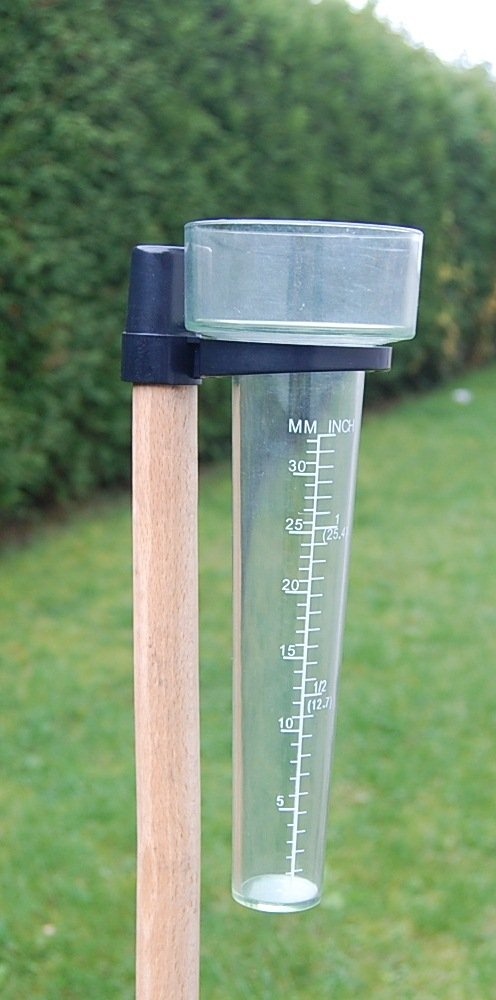 wetterstation regenmesser