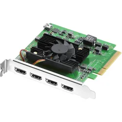 Blackmagic DeckLink Quad HDMI Recorder