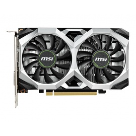 MSI GeForce GTX 1650 D6 Ventus XS OC 4 GB GDDR6 V809-3445R