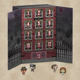 Funko POP! Sammelfiguren Adventskalender 13 Day Spooky Countdown