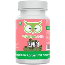 Vitamineule Neem Kapseln 90 St.