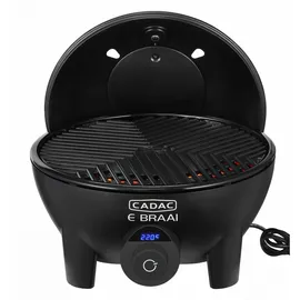 Cadac E-Braai 40 schwarz