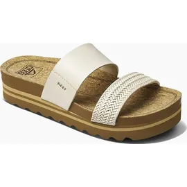 REEF Cushion Vista Hi Sandalen Damen Vintage - 37.5