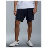 TRIGEMA Bermudas »TRIGEMA Bermuda mit praktischem Kordelzug«, (1 tlg.) Trigema navy