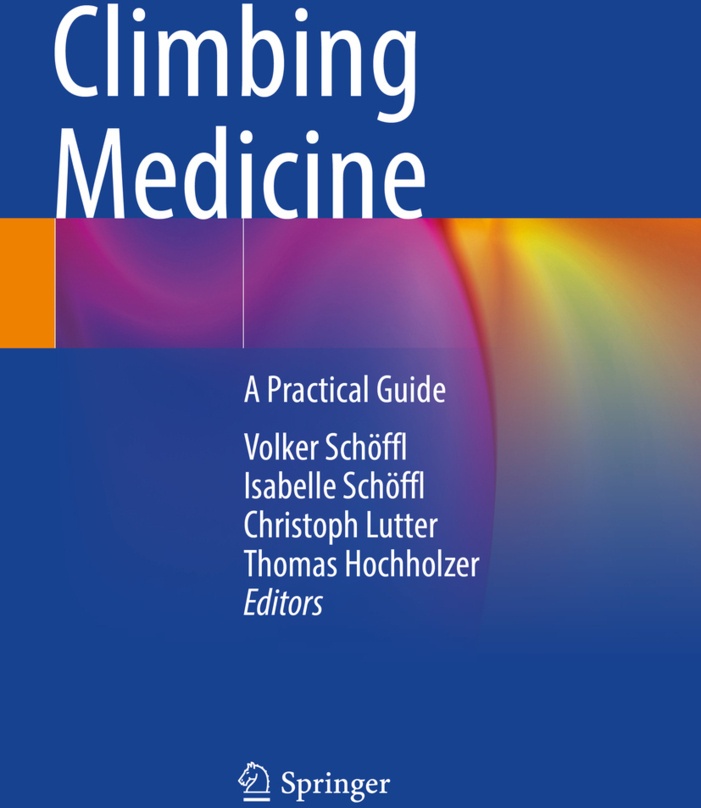 Climbing Medicine  Kartoniert (TB)