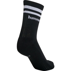 hummel hmlRETRO 4-pack Socks Mix - Weiß - 10