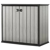 KETER Patio Store 1,4 x 0,77 x 1,2 m grau