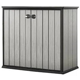 KETER Patio Store 1,4 x 0,77 x 1,2 m grau