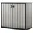 KETER Patio Store 1,4 x 0,77 x 1,2 m grau