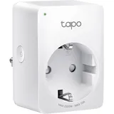 Tapo Smart-Home-Steckdose 2 St. Weiß